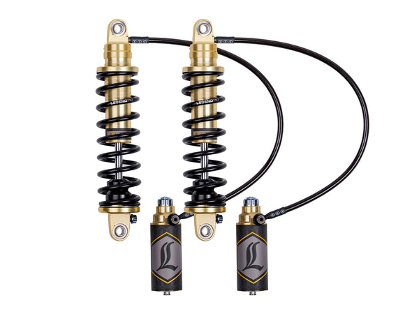 Legend Suspension Standard REVO ARC Remote Reservoir Coil Suspension for '14-'24 Touring Models
