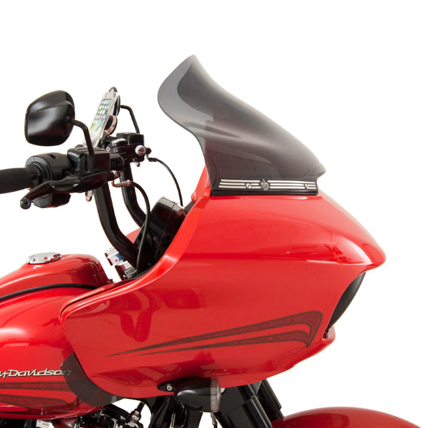 KlockWerks Flare® Windshield for Harley-Davidson® 2015-2023.5 Road Glide