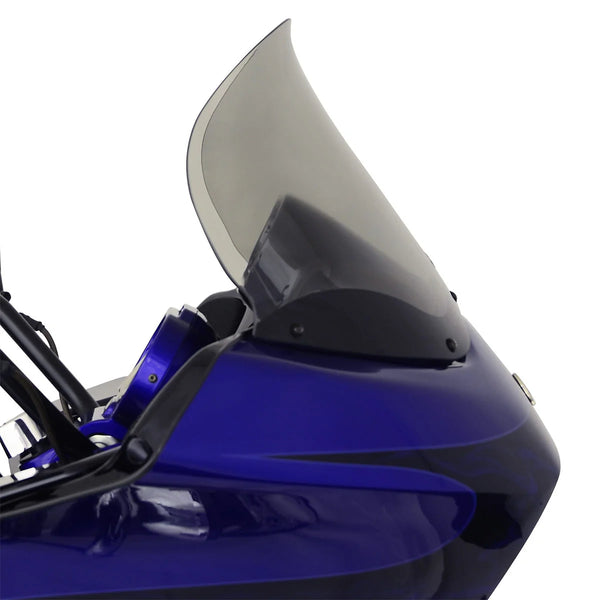 KlockWerks Flare® Windshield for Harley-Davidson® 1998-2013 Road Glide