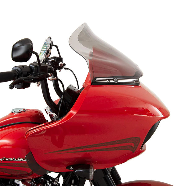 KlockWerks Flare® Windshield for Harley-Davidson® 2015-2023.5 Road Glide