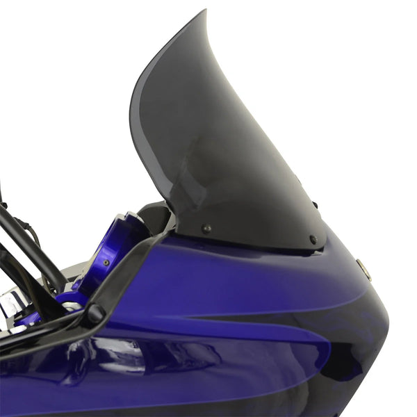 KlockWerks Flare® Windshield for Harley-Davidson® 1998-2013 Road Glide