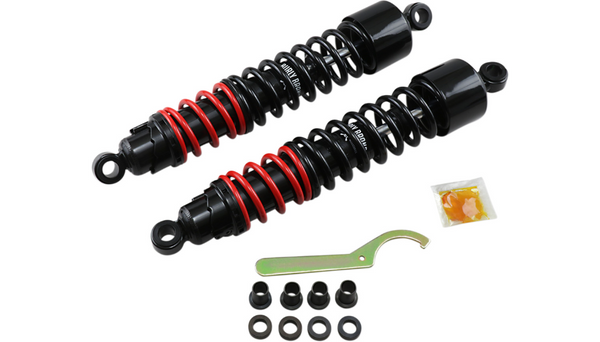 Burly Brand Stiletto Shocks for Sportster Models