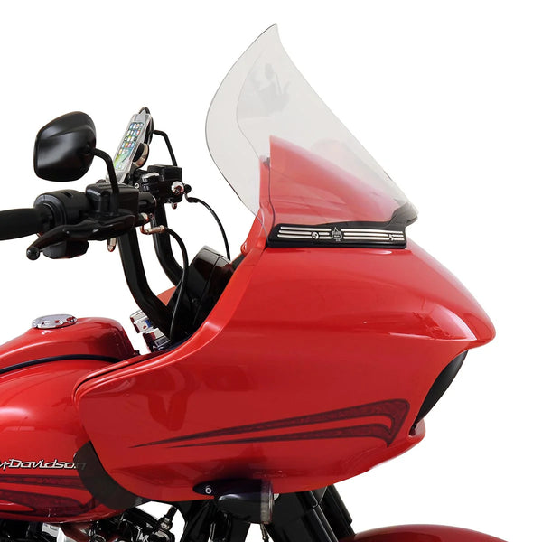 KlockWerks Flare® Windshield for Harley-Davidson® 2015-2023.5 Road Glide