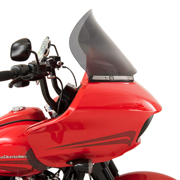 KlockWerks Flare® Windshield for Harley-Davidson® 2015-2023.5 Road Glide