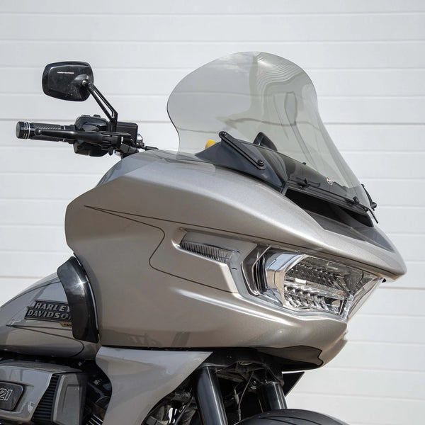 Klock Werks Flare® Windshield for 2023.5+ Road Glide Models
