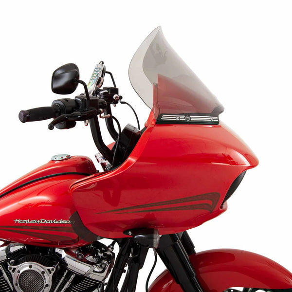 KlockWerks Flare® Windshield for Harley-Davidson® 2015-2023.5 Road Glide