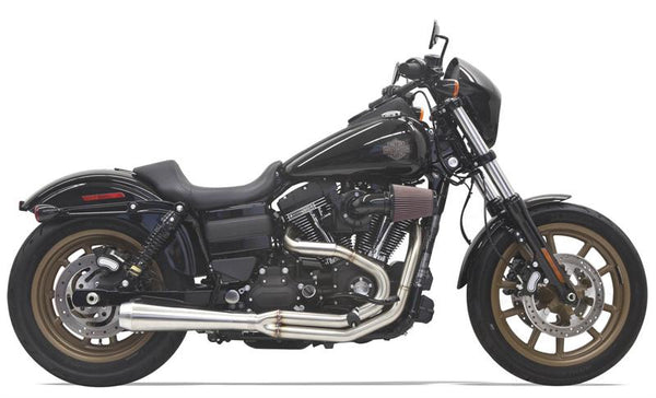 BASSANI XHAUST Dyna Road Rage 3 Stainless