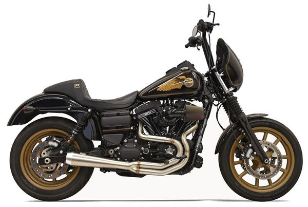 BASSANI XHAUST Greg Lutzka Limited Edition 2:1 Exhaust System