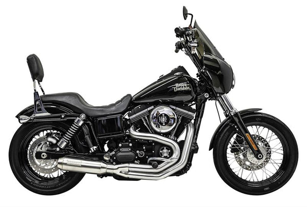 BASSANI XHAUST Road Rage 3 Super Bike Exhaust System