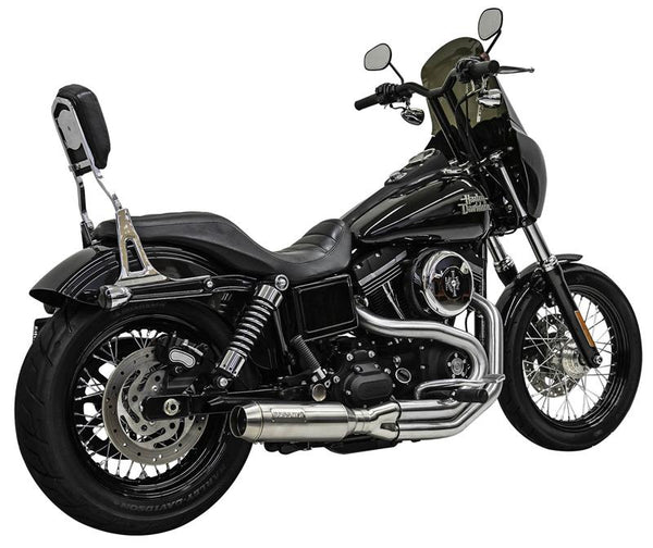 BASSANI XHAUST Road Rage 3 Super Bike Exhaust System