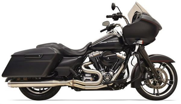 BASSANI XHAUST Road Rage 3 with Straight Muffler Long