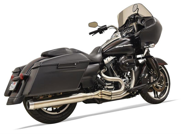 BASSANI XHAUST Road Rage 3 with Straight Muffler Long