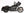 BASSANI XHAUST Road Rage 2-into-1 Black Straight Muffler