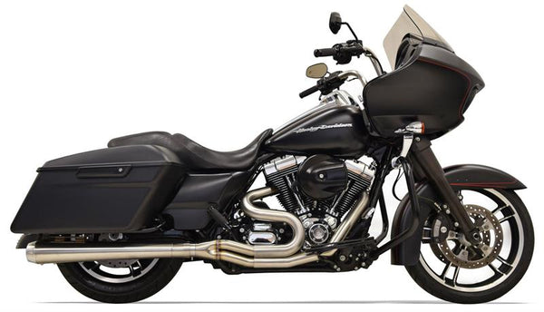 BASSANI XHAUST Road Rage 3 with Megaphone Muffler Long