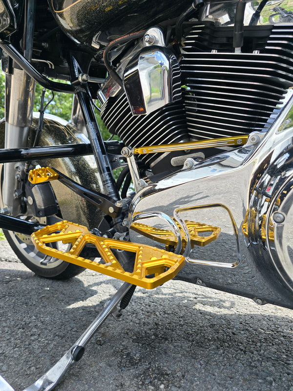 2021 Bagger Floorboards (All Colors)