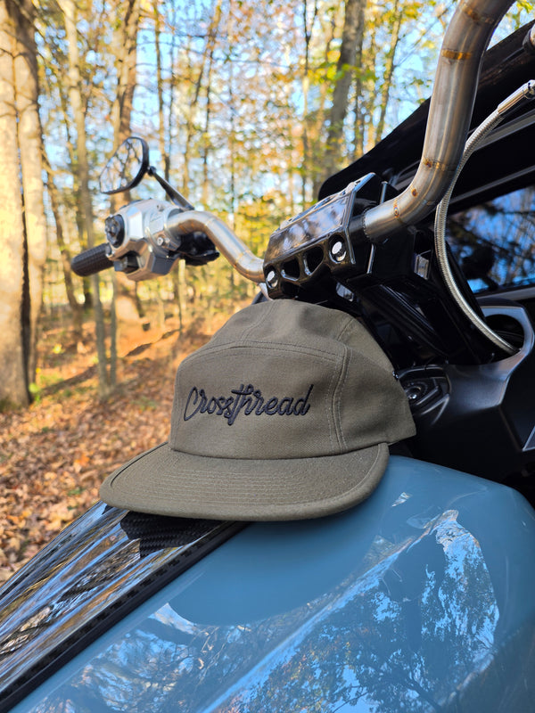 Crossthread 5 Panel Caps