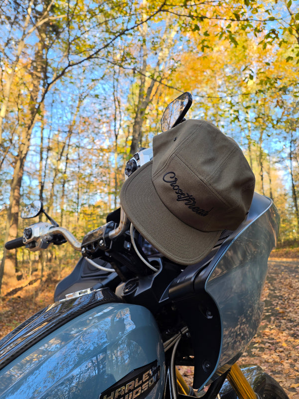 Crossthread 5 Panel Caps