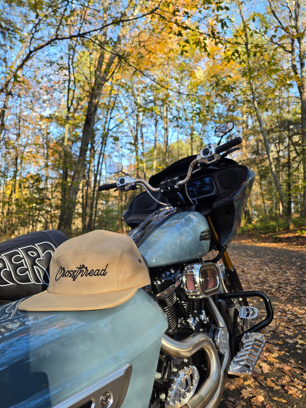 Crossthread 5 Panel Caps