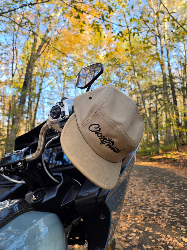 Crossthread 5 Panel Caps