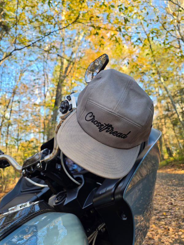 Crossthread 5 Panel Caps