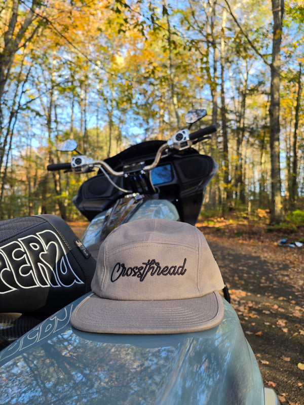 Crossthread 5 Panel Caps