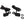Drag Specialties Handlebar Marker for Models with Hydraulic Clutch.