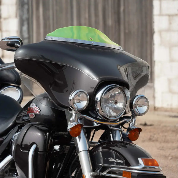 KlockWerks Kolor Flare® Windshield for Harley-Davidson® 1996-2013 Street Glide