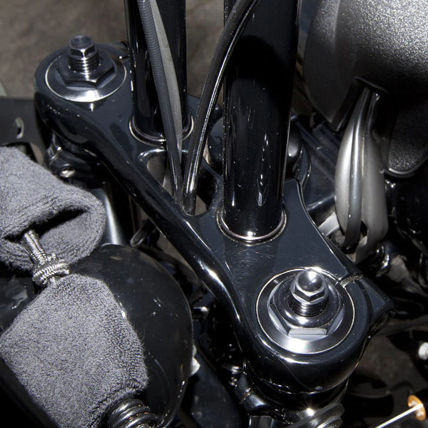 Speed Merchant Preload Adjusters 49mm