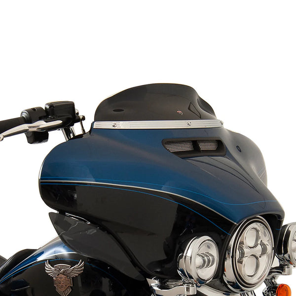 KlockWerks Flare® Windshield for Harley-Davidson® 2014-2023 Street Glide