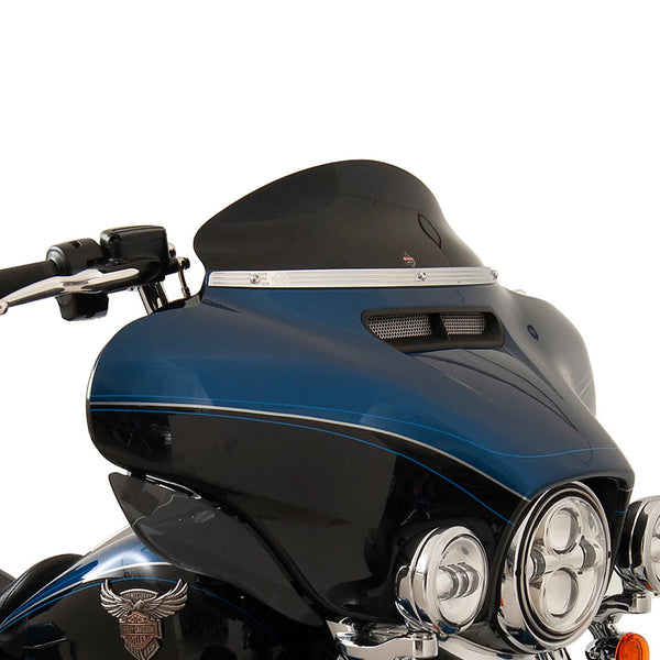 KlockWerks Flare® Windshield for Harley-Davidson® 2014-2023 Street Glide