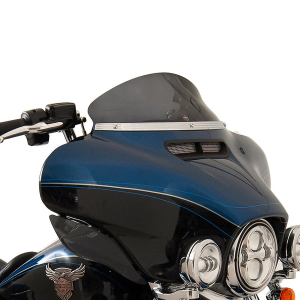 KlockWerks Flare® Windshield for Harley-Davidson® 2014-2023 Street Glide