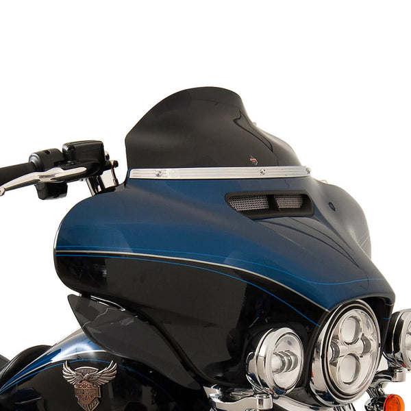KlockWerks Flare® Windshield for Harley-Davidson® 2014-2023 Street Glide