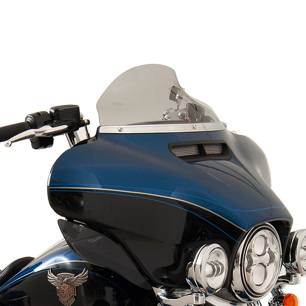 KlockWerks Flare® Windshield for Harley-Davidson® 2014-2023 Street Glide