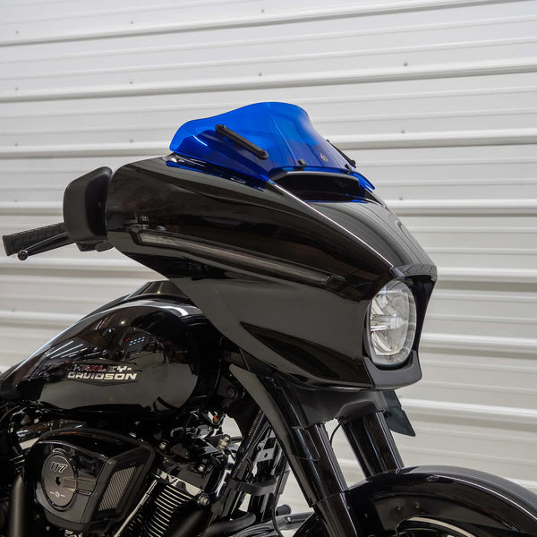 Klock Werks Kolor Flare® Windshield for 2023.5+ Street Glide