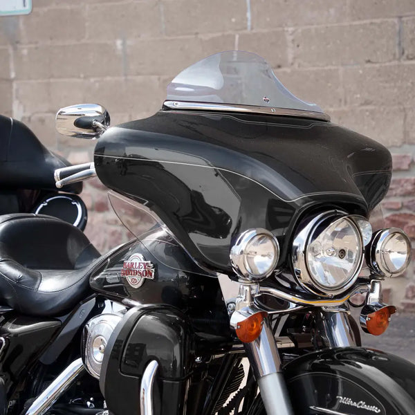 KlockWerks Kolor Flare® Windshield for Harley-Davidson® 1996-2013 Street Glide