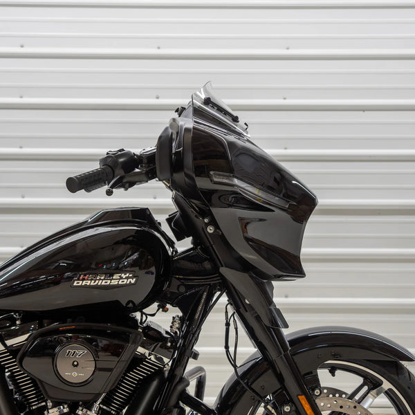 Klock Werks Flare® Windshield for 2023.5+ Street Glide