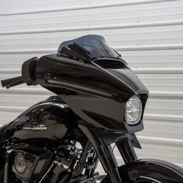Klock Werks Flare® Windshield for 2023.5+ Street Glide