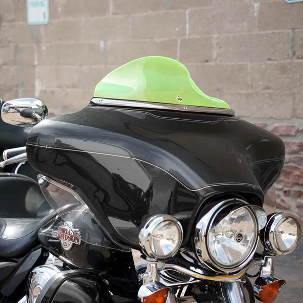 KlockWerks Kolor Flare® Windshield for Harley-Davidson® 1996-2013 Street Glide