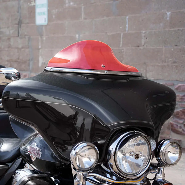 KlockWerks Kolor Flare® Windshield for Harley-Davidson® 1996-2013 Street Glide
