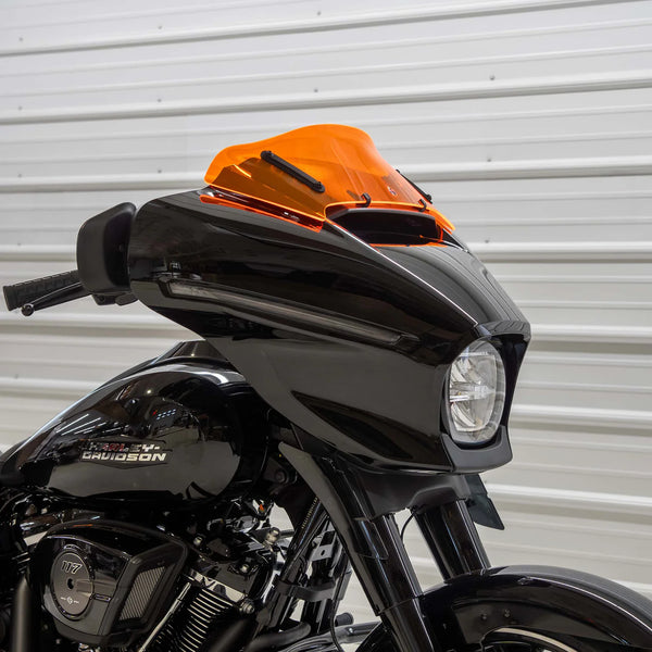 Klock Werks Kolor Flare® Windshield for 2023.5+ Street Glide