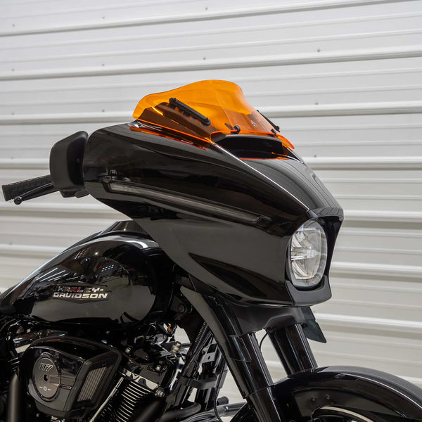 Klock Werks Kolor Flare® Windshield for 2023.5+ Street Glide