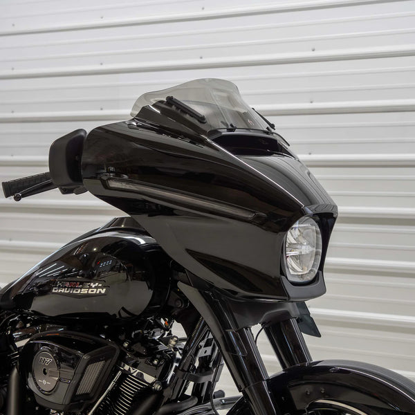 Klock Werks Flare® Windshield for 2023.5+ Street Glide
