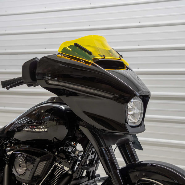Klock Werks Kolor Flare® Windshield for 2023.5+ Street Glide
