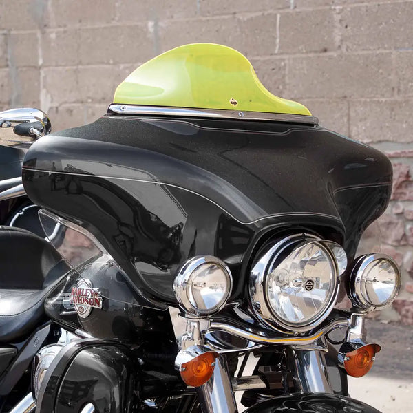 KlockWerks Kolor Flare® Windshield for Harley-Davidson® 1996-2013 Street Glide