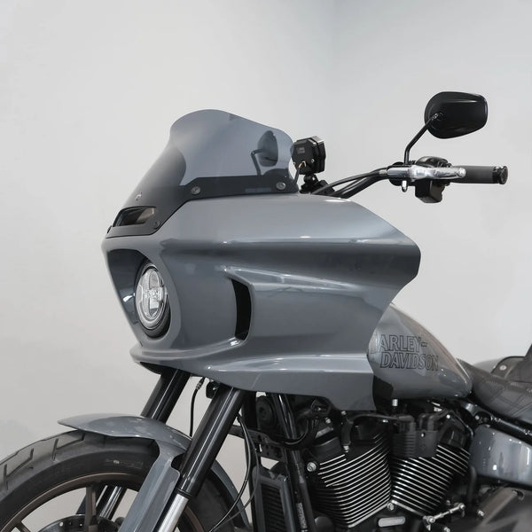 KlockWerks Flare® Windshield for Harley-Davidson® 2022-2026 Low Rider ST