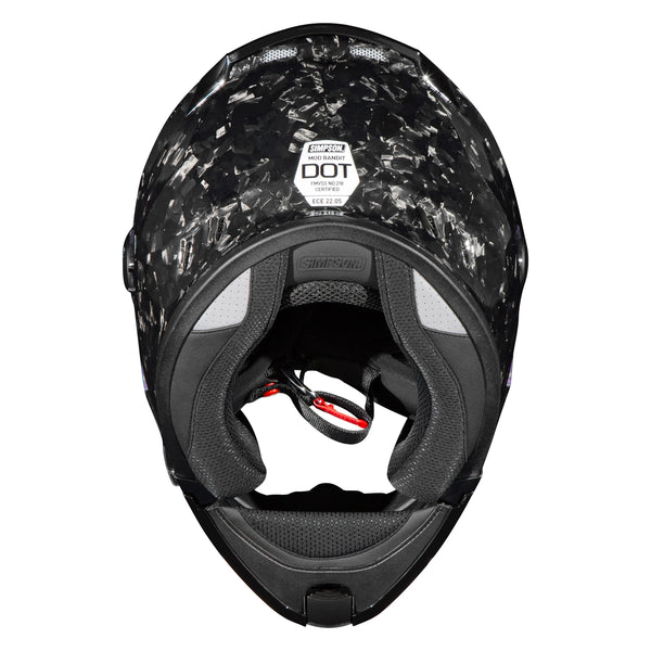 Simpson Mod Bandit Helmet