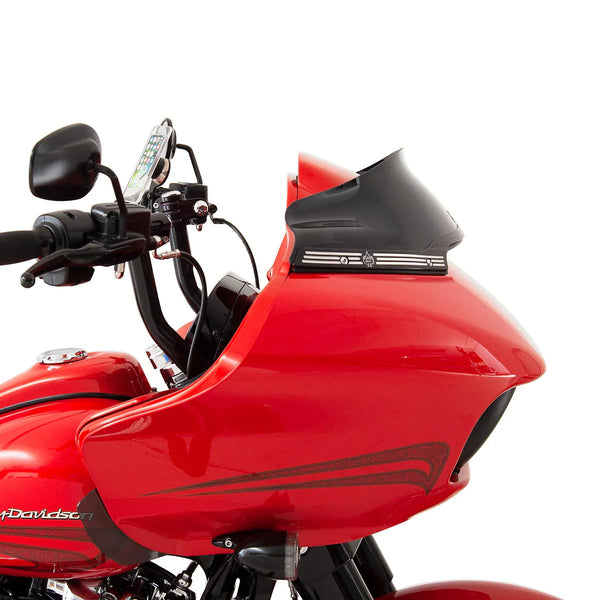 KlockWerks Flare® Windshield for Harley-Davidson® 2015-2023.5 Road Glide