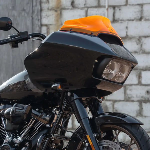 KlockWerks Kolor Flare® Windshield for Harley-Davidson® 2015-2023.5 Road Glide (FLTR)