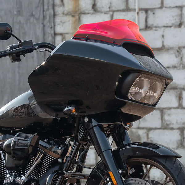 KlockWerks Kolor Flare® Windshield for Harley-Davidson® 2015-2023.5 Road Glide (FLTR)
