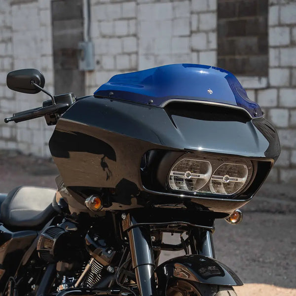 KlockWerks Kolor Flare® Windshield for Harley-Davidson® 2015-2023.5 Road Glide (FLTR)